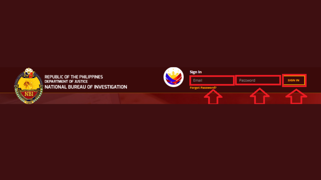 Log In to Your Account